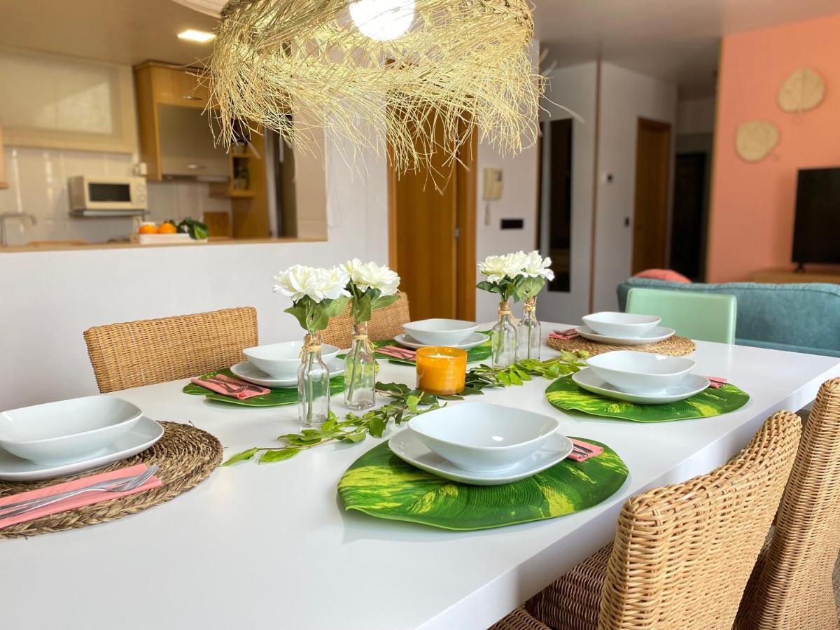 Ático Divina Home - Rias Baixas Vilagarcía de Arousa Exterior foto