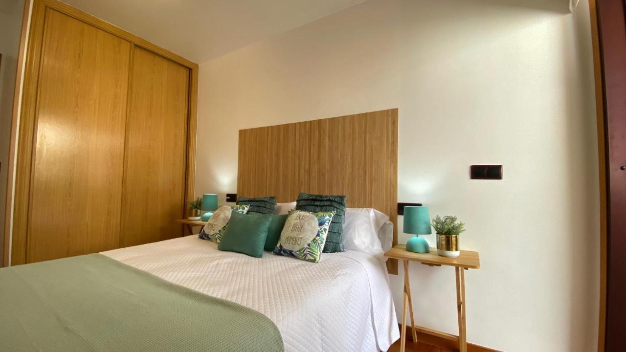 Ático Divina Home - Rias Baixas Vilagarcía de Arousa Exterior foto