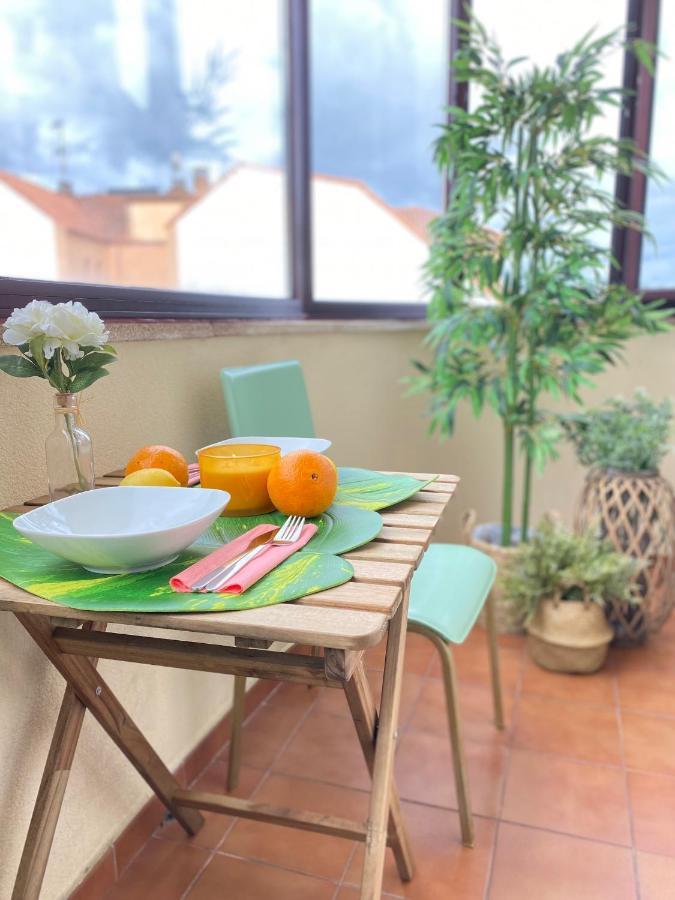 Ático Divina Home - Rias Baixas Vilagarcía de Arousa Exterior foto