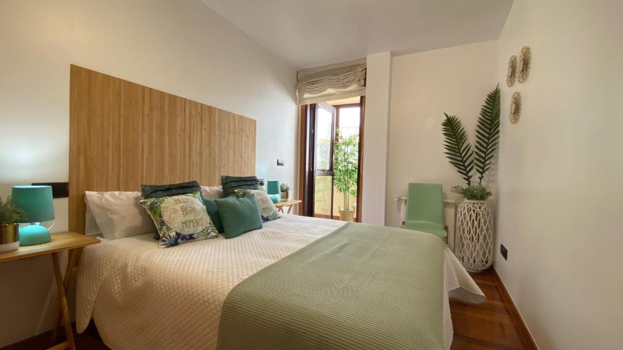 Ático Divina Home - Rias Baixas Vilagarcía de Arousa Exterior foto
