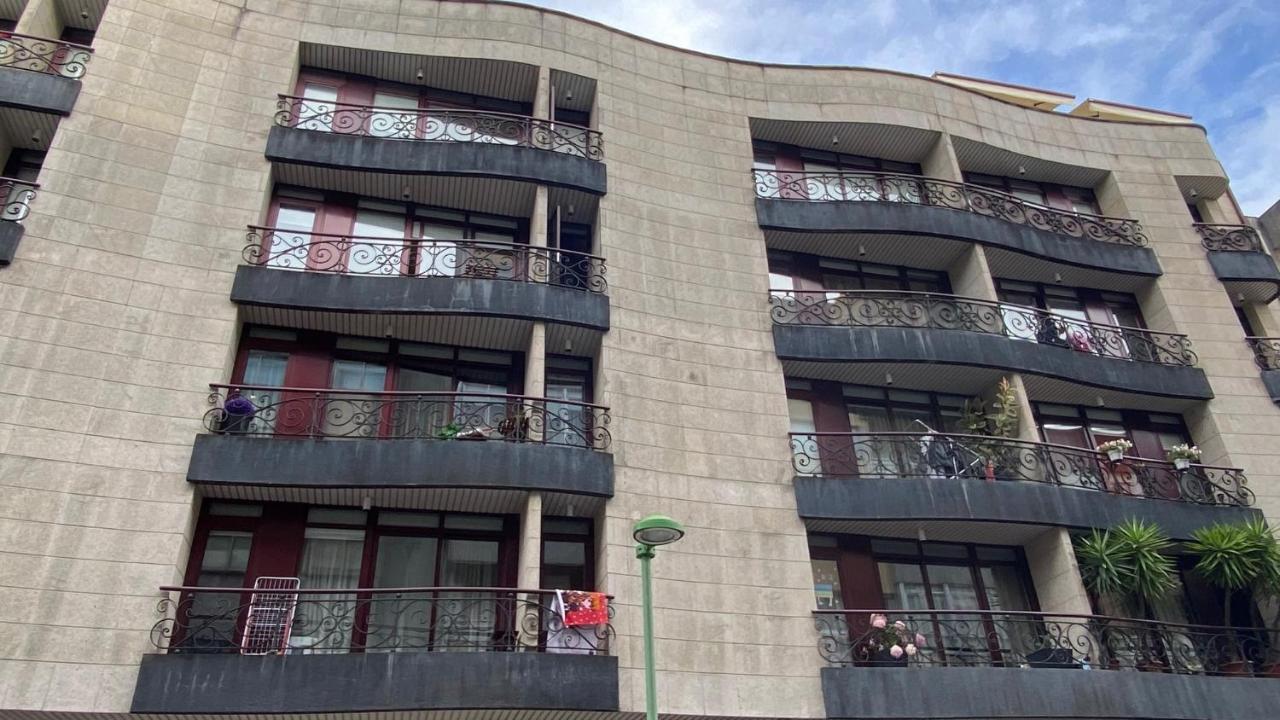 Ático Divina Home - Rias Baixas Vilagarcía de Arousa Exterior foto